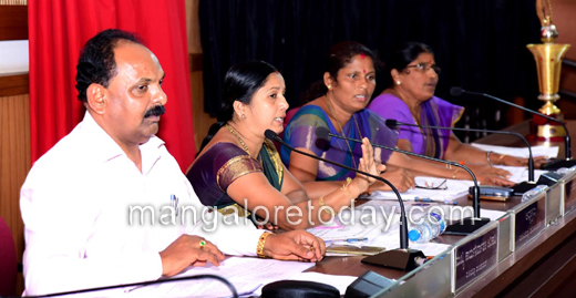 ZP pressmeet ...